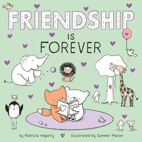 Cover image for Friendship Is Forever