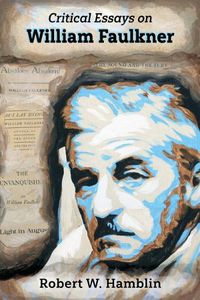 Cover image for Critical Essays on William Faulkner