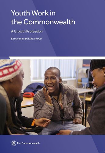Cover image for Youth Work in the Commonwealth: A Growth Profession