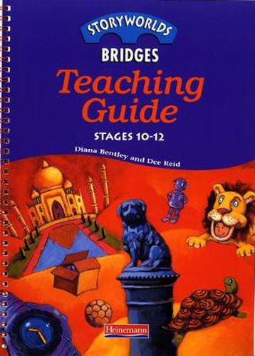 Storyworlds Bridges Teaching Guide