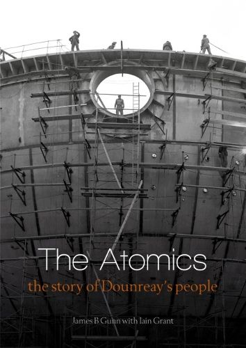 Cover image for The Atomics