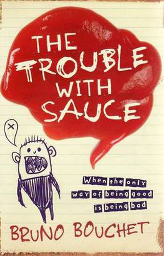 Cover image for The Trouble with Sauce