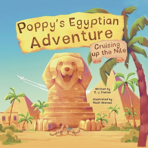 Cover image for Poppy's Egyptian Adventure