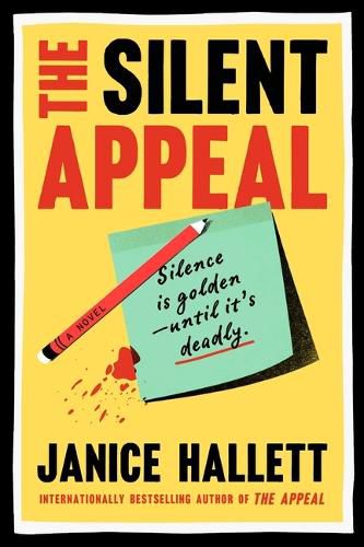 Cover image for The Silent Appeal