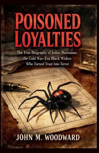 Cover image for Poisoned Loyalties The True Biography of Judias Buenoano, the Cold War-Era Black Widow Who Turned Trust Into Terror