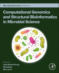 Cover image for Computational Genomics and Structural Bioinformatics in Microbial Science