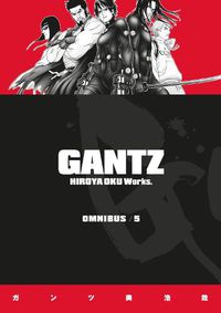 Cover image for Gantz Omnibus Volume 5