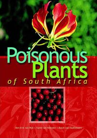 Cover image for Poisonous plants of South Africa