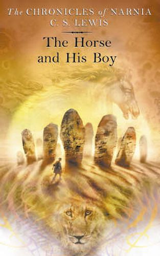 Cover image for The Horse and His Boy