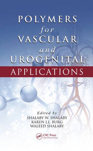 Cover image for Polymers for Vascular and Urogenital Applications