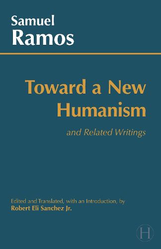Cover image for Toward a New Humanism