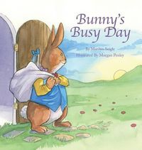 Cover image for Bunny's Busy Day