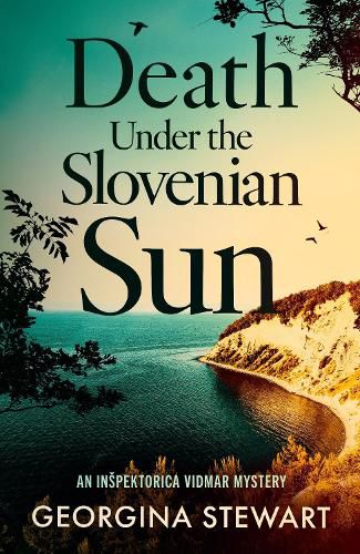 Cover image for Death Under the Slovenian Sun
