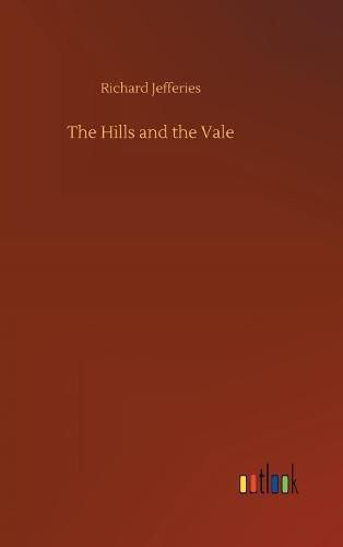 Cover image for The Hills and the Vale