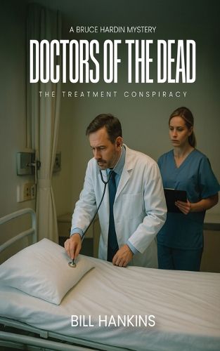Cover image for A Bruce Hardin Mystery DOCTORS OF THE DEAD