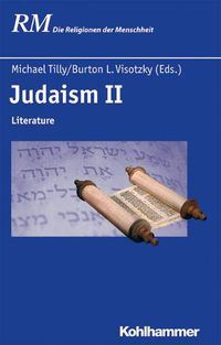 Cover image for Judaism II: Literature