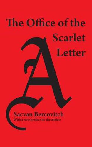 Cover image for The Office of Scarlet Letter