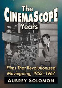 Cover image for The CinemaScope Years