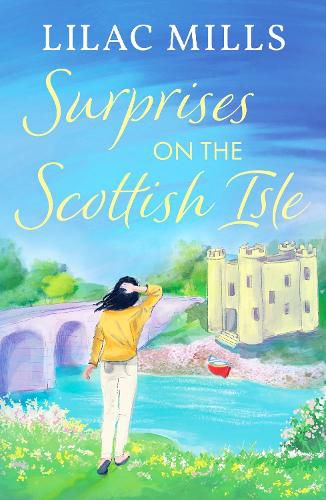 Cover image for Surprises on the Scottish Isle