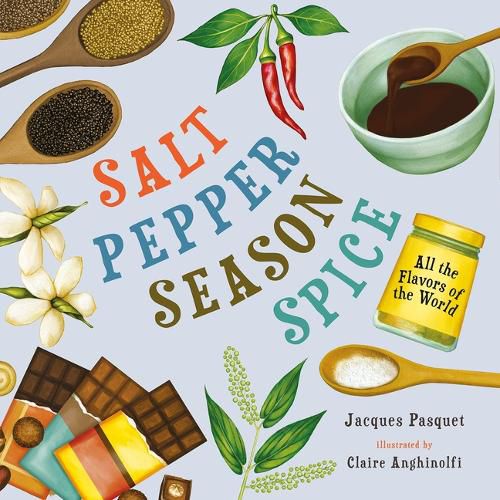 Salt, Pepper, Season, Spice