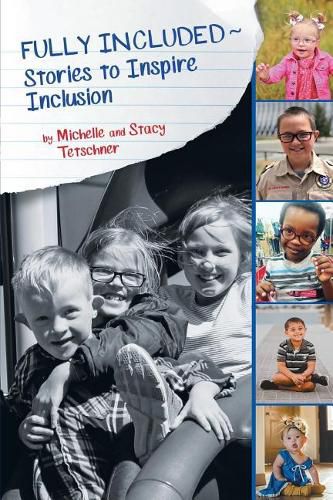 Cover image for Fully Included Stories to Inspire Inclusion