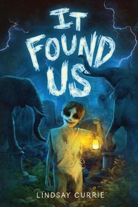 Cover image for It Found Us