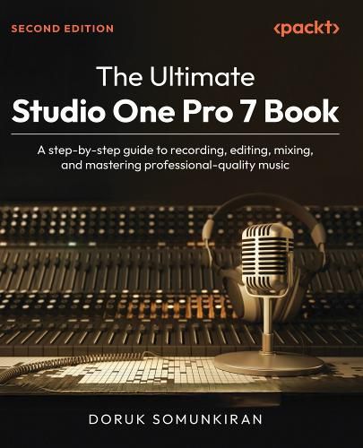 Cover image for The Ultimate Studio One Pro 7 Book