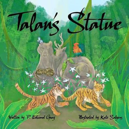 Cover image for Talan's Statue