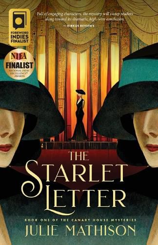 Cover image for The Starlet Letter