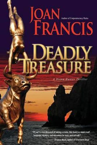 Cover image for Deadly Treasure