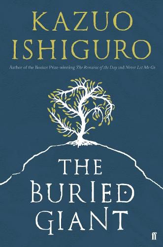 Cover image for The Buried Giant