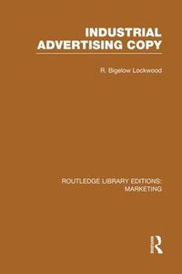 Cover image for Industrial Advertising Copy