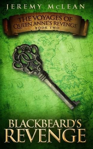 Cover image for Blackbeard's Revenge: Book 2 of: The Voyages of Queen Anne's Revenge