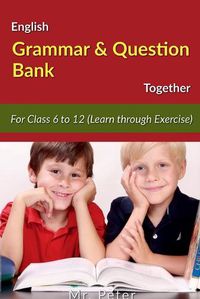 Cover image for English Grammar & Question Bank Together