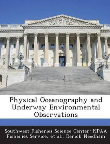 Cover image for Physical Oceanography and Underway Environmental Observations