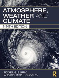 Cover image for Atmosphere, Weather and Climate