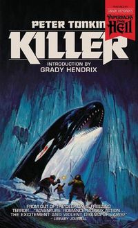 Cover image for Killer (Paperbacks from Hell)
