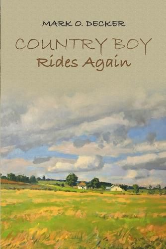 Cover image for Country Boy Rides Again