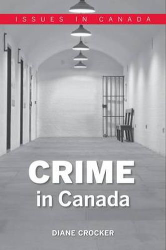 Cover image for Crime in Canada