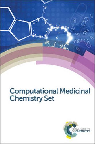 Cover image for Computational Medicinal Chemistry Set