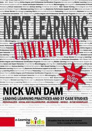 Cover image for Next Learning, Unwrapped !