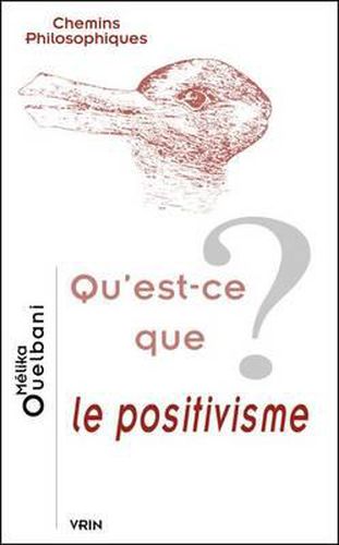 Cover image for Qu'est-Ce Que Le Positivisme?