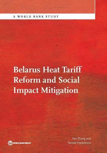 Cover image for Belarus heat tariff reform and social impact mitigation