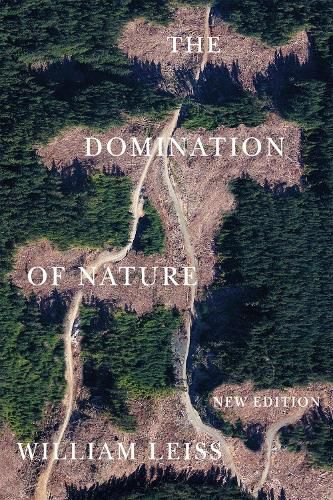 Cover image for The Domination of Nature