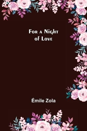 Cover image for For a Night of Love