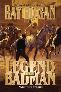 Cover image for Legend of a Badman