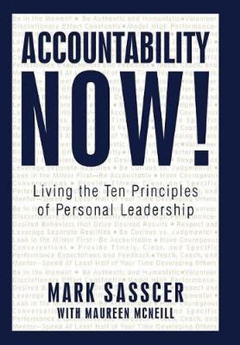 Cover image for Accountability Now!