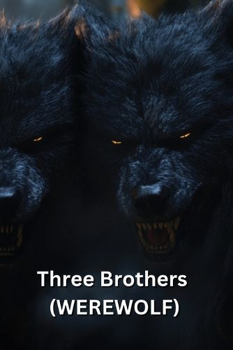 Cover image for Three Brothers (WEREWOLF)