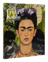 Cover image for Frida Kahlo: The Masterworks