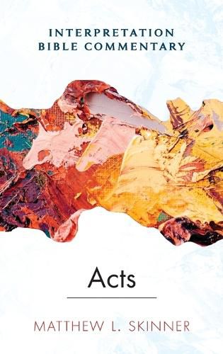 Cover image for Acts